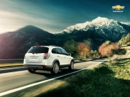 Chevrolet Captiva New
