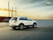 Chevrolet Captiva New