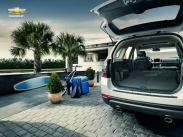 Chevrolet Captiva New