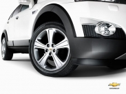 Chevrolet Captiva New