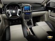 Chevrolet Captiva New