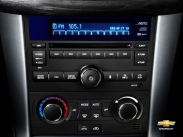 Chevrolet Captiva New
