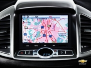 Chevrolet Captiva New