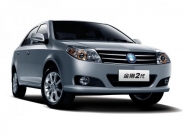 Geely MK New