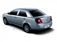 Geely MK New