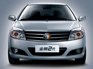 Geely MK New