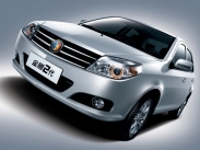 Geely MK New
