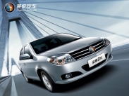 Geely MK New