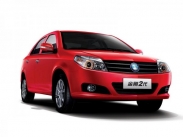 Geely MK New