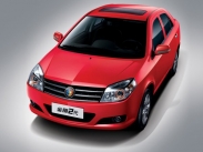 Geely MK New
