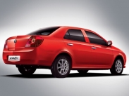 Geely MK New