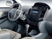 Geely MK New