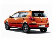 Geely MK Cross