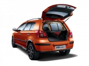 Geely MK Cross