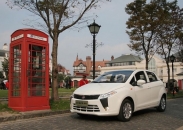 Geely SC5-RV