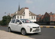 Geely SC5-RV