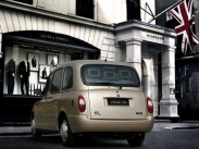 Geely TX4