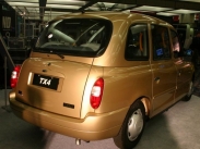Geely TX4