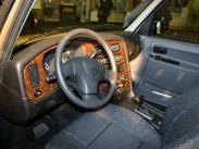 Geely TX4