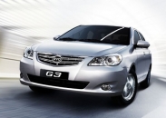 BYD G3