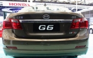BYD G6