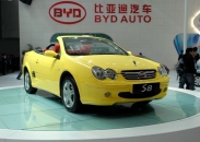 BYD S8
