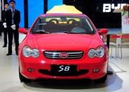 BYD S8