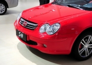 BYD S8
