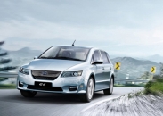 BYD e6