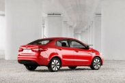 Kia Rio Sedan New
