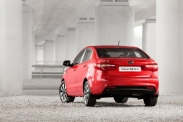 Kia Rio Sedan New
