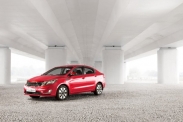 Kia Rio Sedan New