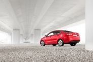Kia Rio Sedan New