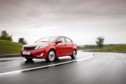 Kia Rio Sedan New