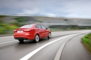 Kia Rio Sedan New
