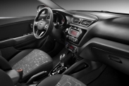 Kia Rio Sedan New