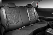 Kia Rio Sedan New