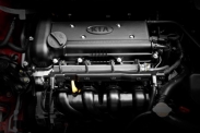 Kia Rio Sedan New