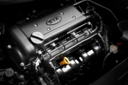 Kia Rio Sedan New