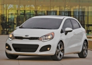 Kia Rio Hatchback (2011)