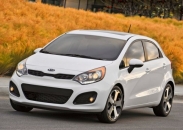 Kia Rio Hatchback (2011)