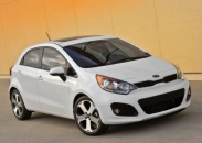 Kia Rio Hatchback (2011)