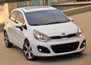 Kia Rio Hatchback (2011)