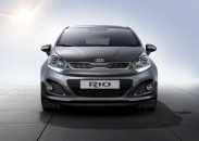 Kia Rio Hatchback (2011)