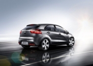 Kia Rio Hatchback (2011)