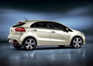 Kia Rio Hatchback (2011)