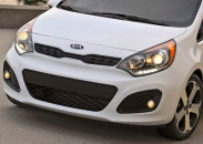 Kia Rio Hatchback (2011)