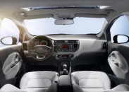 Kia Rio Hatchback (2011)