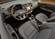 Kia Rio Hatchback (2011)