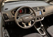 Kia Rio Hatchback (2011)